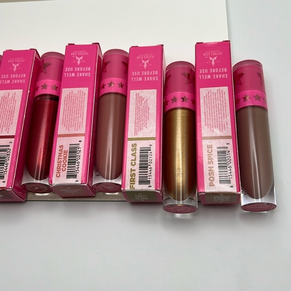 Jeffree Star Liquid Lipstick -Different Shades Price For One NWOT In Box - Picture 11 of 13